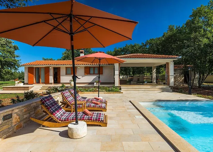 Vikendica Martinetinka Pula