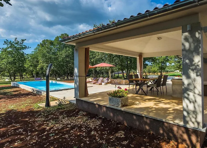 Vikendica Martinetinka Pula